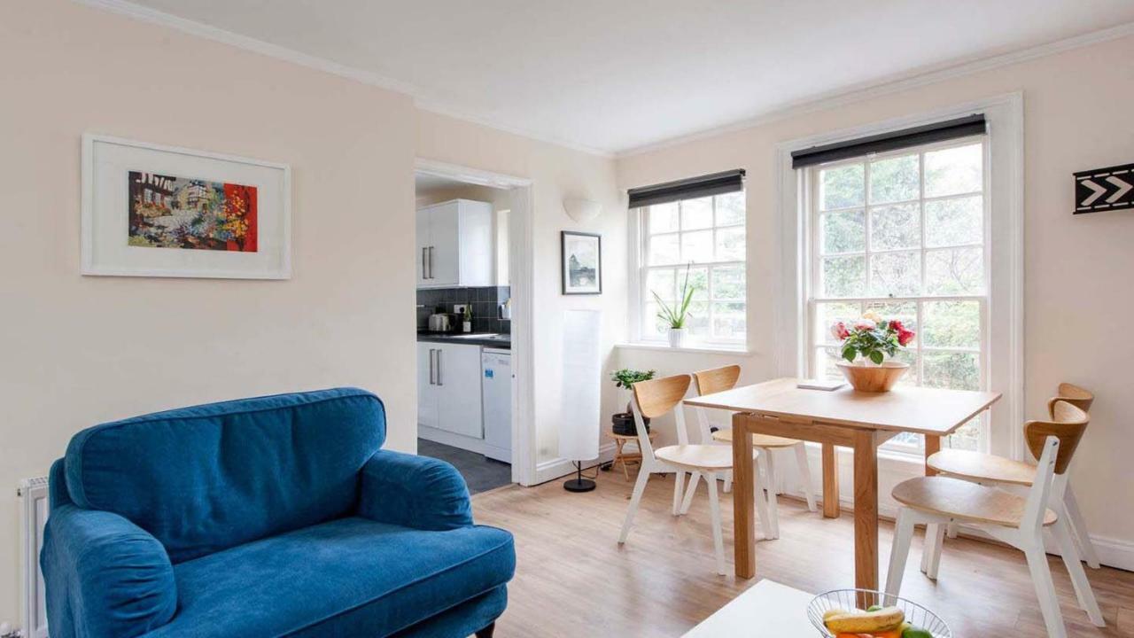 New King Street Apartment Bath Eksteriør bilde