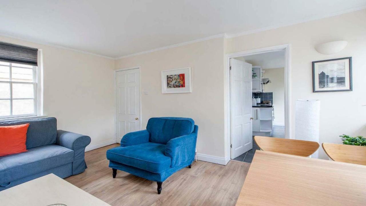 New King Street Apartment Bath Eksteriør bilde