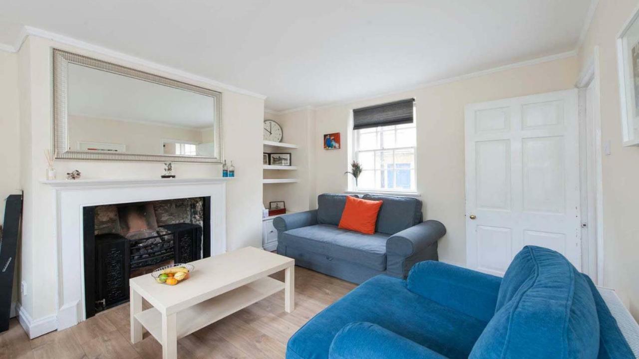 New King Street Apartment Bath Eksteriør bilde