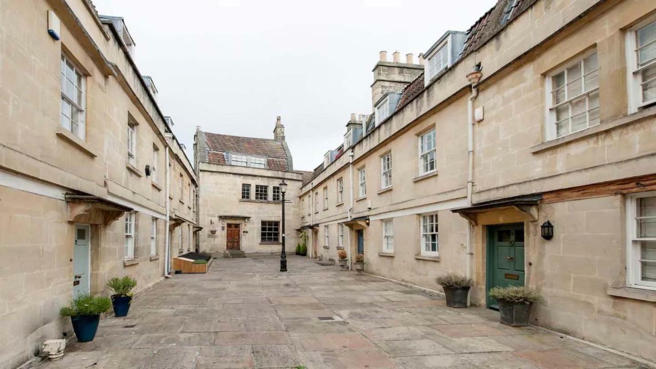 New King Street Apartment Bath Eksteriør bilde