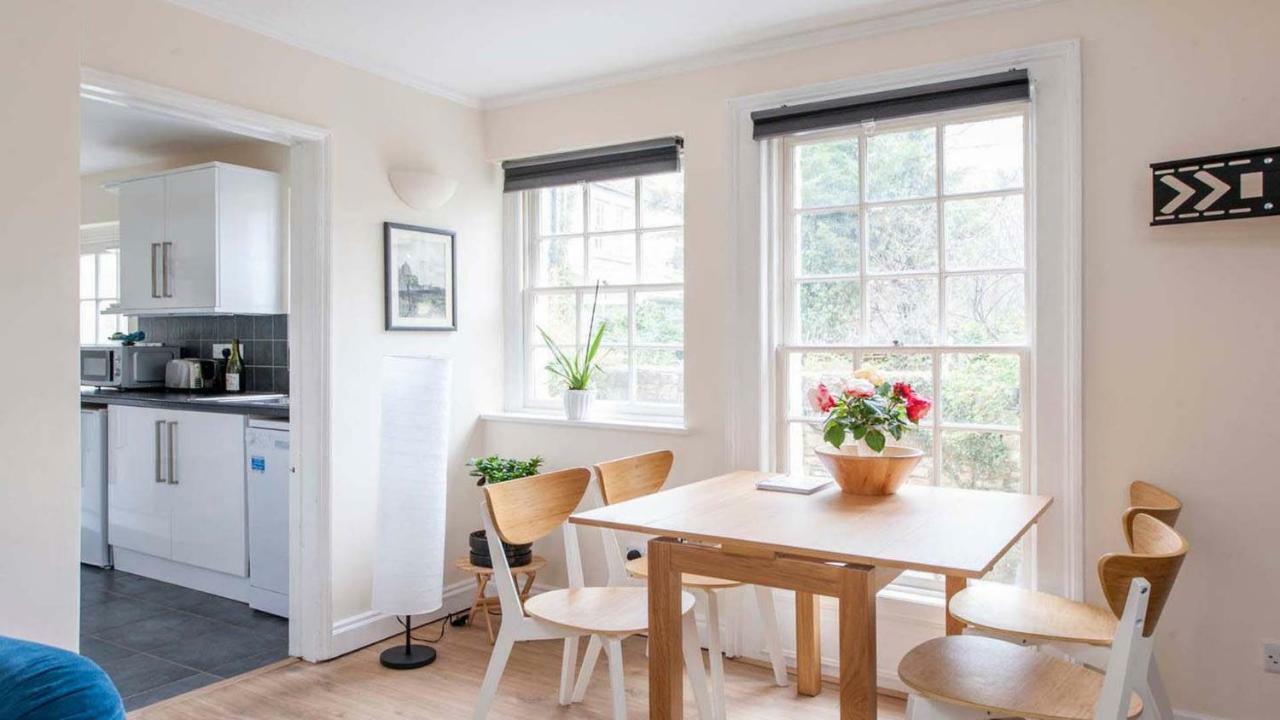 New King Street Apartment Bath Eksteriør bilde