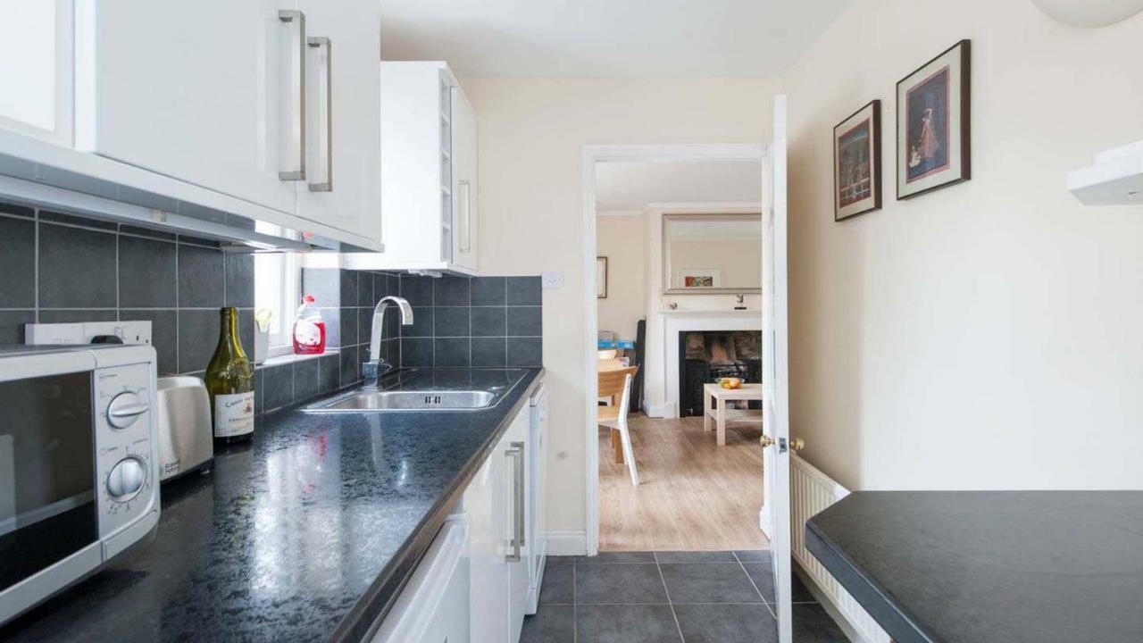 New King Street Apartment Bath Eksteriør bilde
