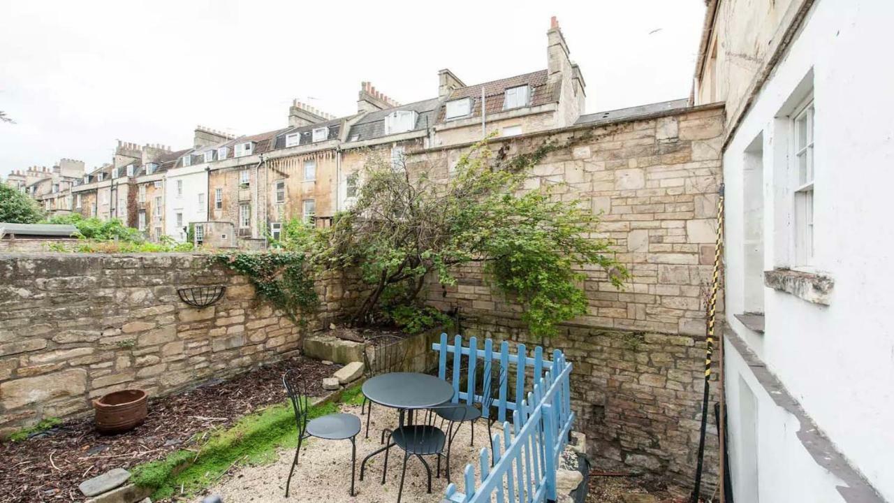 New King Street Apartment Bath Eksteriør bilde