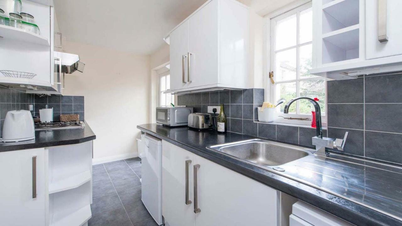 New King Street Apartment Bath Eksteriør bilde