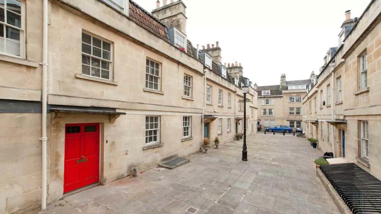 New King Street Apartment Bath Eksteriør bilde